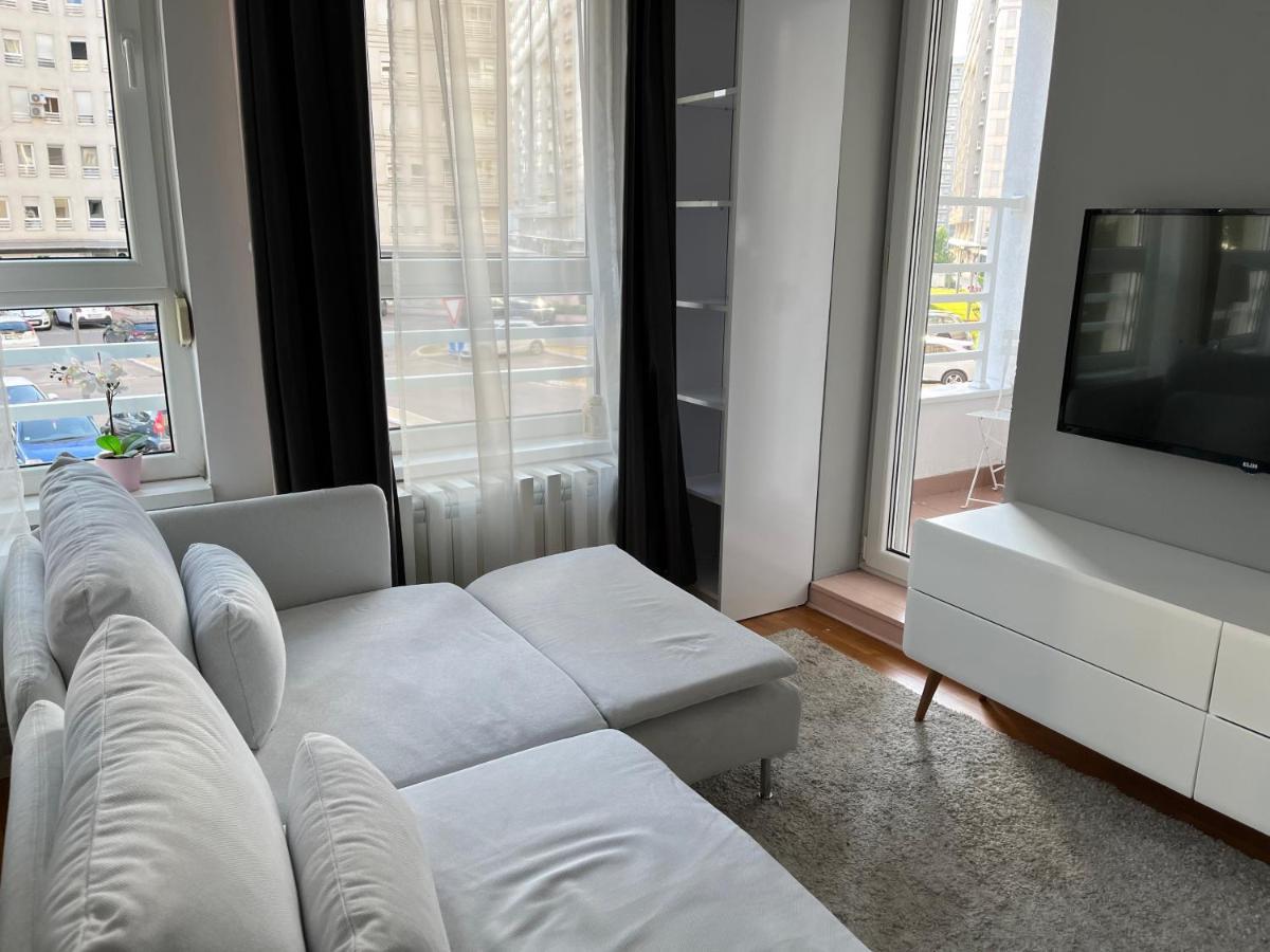 Ana Belville Belgrad